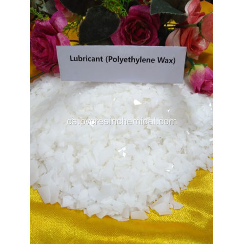 Průmyslový lubrikant Polyethylen Wax PE Wax